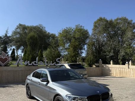 BMW 5 серии, 2020 — сүрөт 1