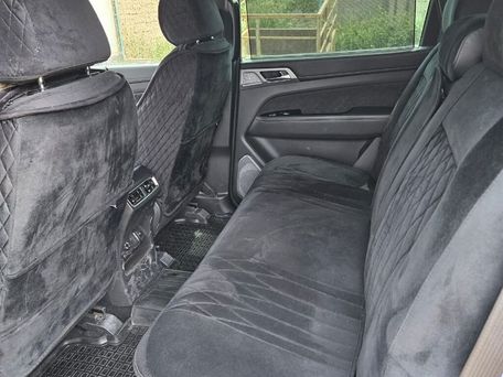 SsangYong Rexton, 2021 — photo 8