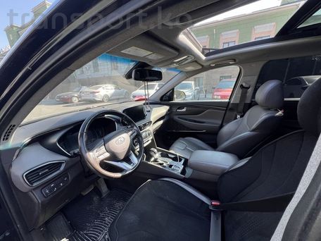 Hyundai Santa Fe, 2019 — фото 10