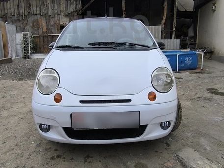 Daewoo Matiz, 2012