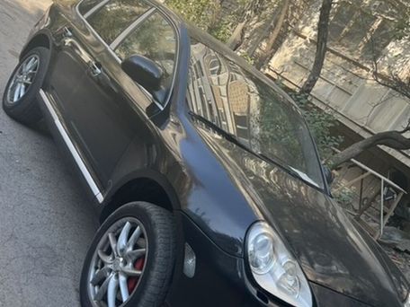 Porsche Cayenne, 2003 — сүрөт 3