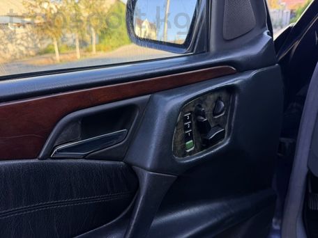 Mercedes-Benz E-Класс, 2000 — фото 10