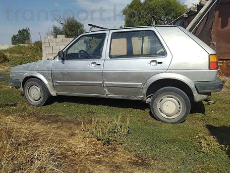 Volkswagen Golf, 1989 — photo 4