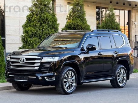 Toyota Land Cruiser, 2023 — фото 3