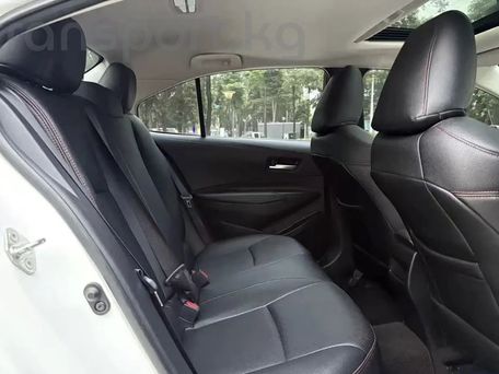 Toyota Corolla, 2021 — сүрөт 12