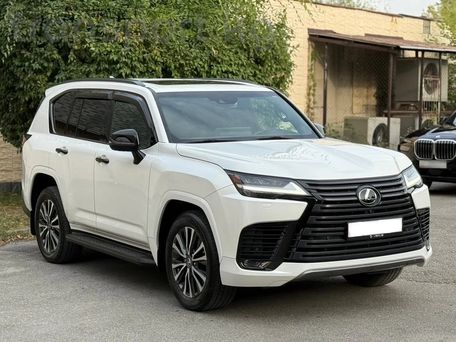 Lexus LX, 2023 — 照片 2