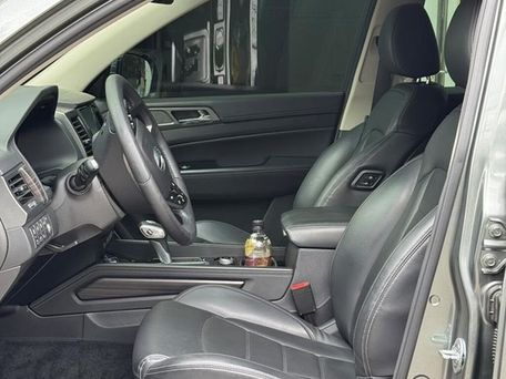 SsangYong Rexton, 2020 — сүрөт 10