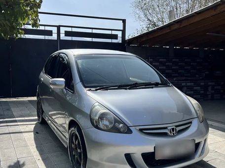 Honda Fit, 2003 — photo 3