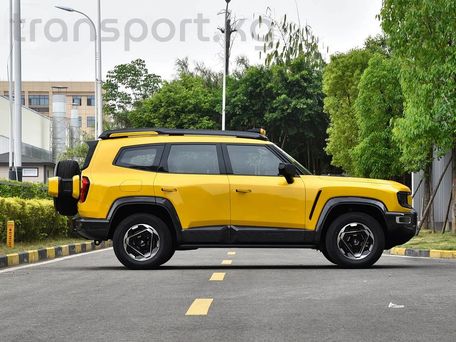 Changan Deepal G318, 2026