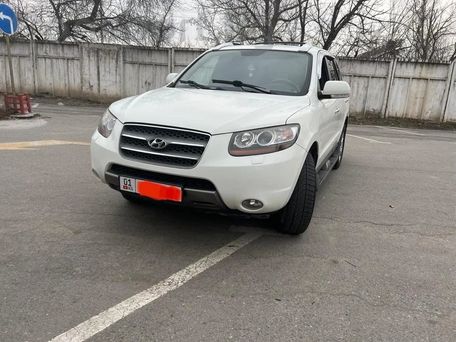 Hyundai Santa Fe, 2008