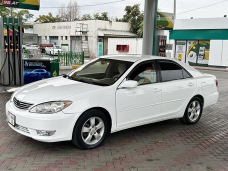 Toyota Camry, 2005 — сүрөт 2