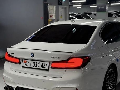 BMW 5 серии, 2020 — фото 3