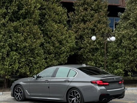 BMW 5 серии, 2021 — сүрөт 6