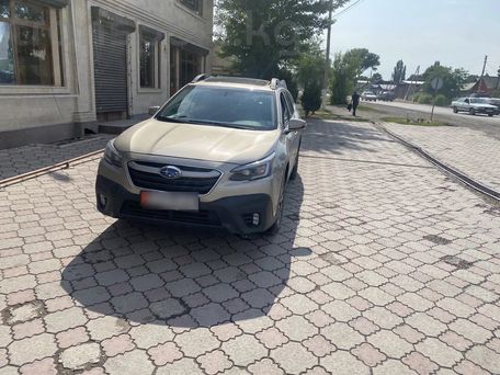Subaru Outback, 2019
