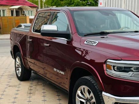 Dodge RAM, 2018 — фото 1