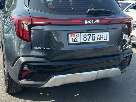 Kia Seltos, 2023 — photo 2