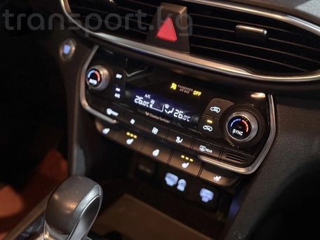 Hyundai Santa Fe, 2018 — photo 5