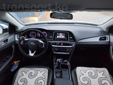 Hyundai Sonata, 2020 — photo 6