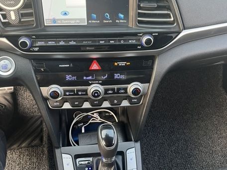Hyundai Avante, 2019 — photo 18