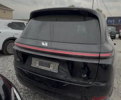 Li Auto (Lixiang) L9, 2024 — 照片 2