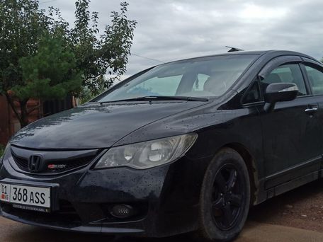 Honda Civic, 2008