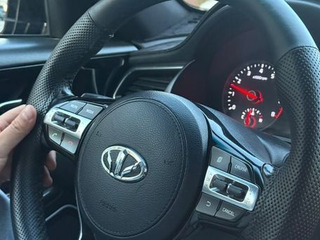 Kia K7, 2016 — photo 8