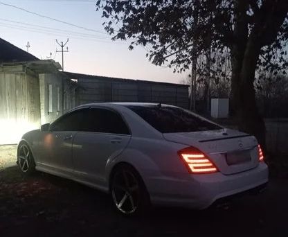 Mercedes-Benz S-Класс, 2006 — 照片 2