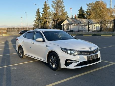 Kia K5, 2019 — photo 1