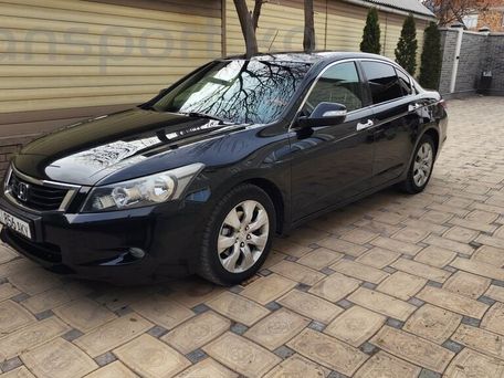Honda Accord, 2010 — 照片 7
