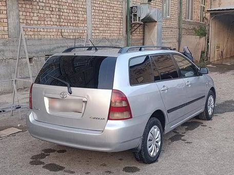 Toyota Corolla, 2003 — сүрөт 4