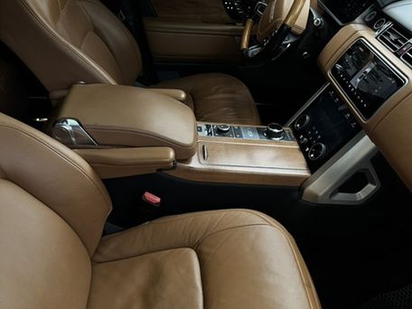 Land Rover Range Rover, 2018 — фото 12