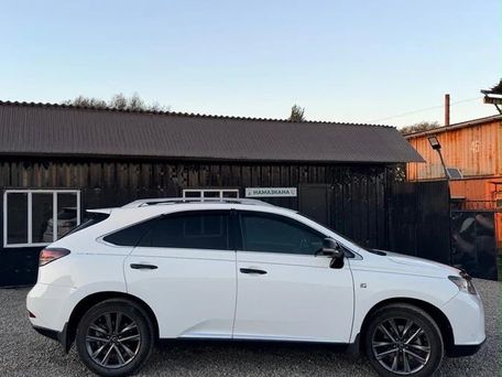 Lexus RX, 2014 — photo 4