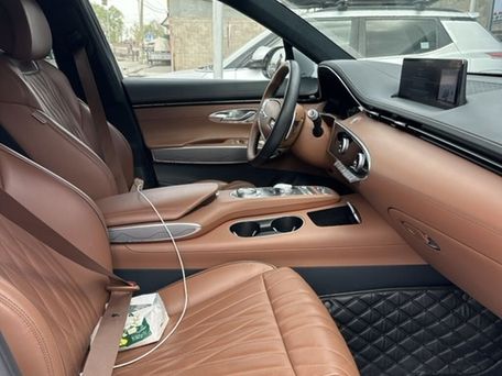 Hyundai Genesis, 2021 — 照片 12