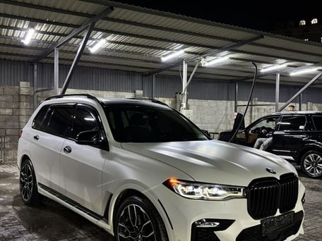 BMW X7, 2019