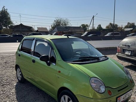 Daewoo Matiz, 2005 — photo 3