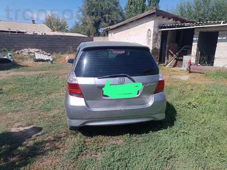 Honda Jazz, 2008