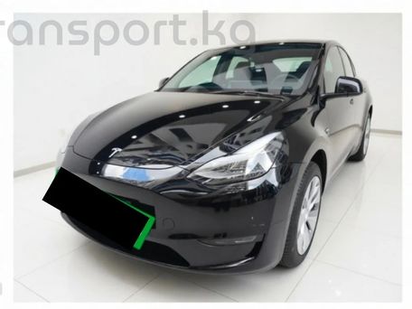 Tesla Model Y, 2022 — photo 1