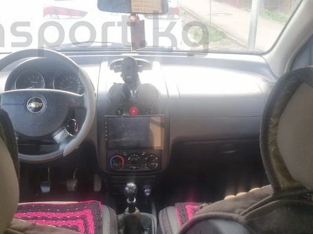 Chevrolet Aveo, 2007 — 照片 2