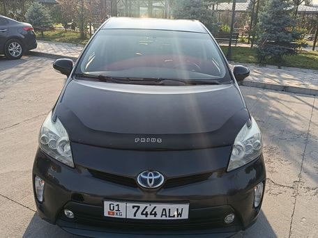 Toyota Prius, 2013 — photo 3