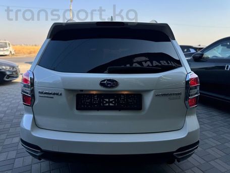 Subaru Forester, 2016 — photo 5