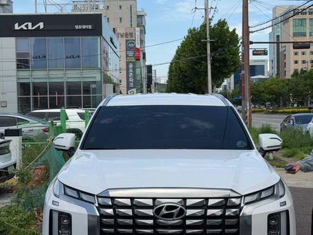 Hyundai Palisade, 2022