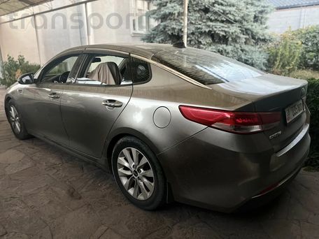 Kia Optima, 2016 — фото 4