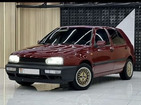 Volkswagen Golf, 1996 — сүрөт 1