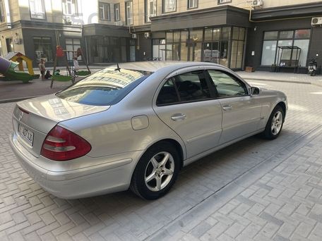 Mercedes-Benz E-Класс, 2003 — фото 13