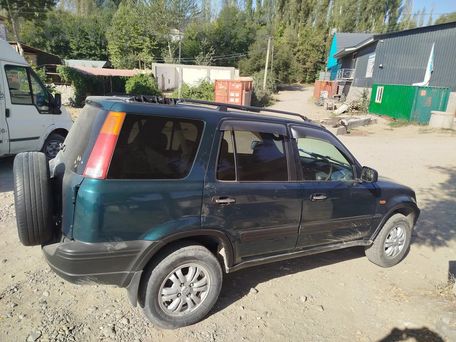 Honda CR-V, 1996 — сүрөт 4