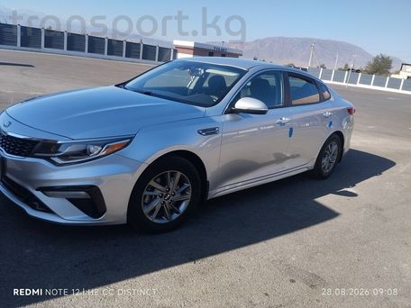Kia Optima, 2018 — фото 4