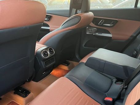 Mercedes-Benz GLC Coupe, 2025 — 照片 7