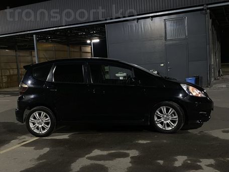 Honda Fit, 2009 — фото 2