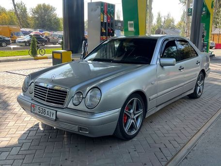 Mercedes-Benz E-Класс, 1996 — фото 8