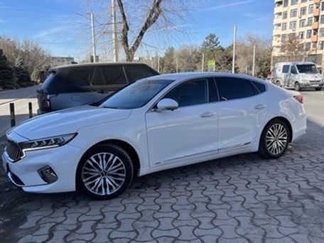 Kia K7, 2019 — photo 1